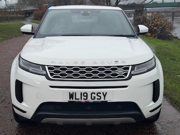 Used Land Rover Range Rover Evoque 2019 for sale - 76848430: Photo