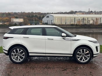 Used Land Rover Range Rover Evoque 2019 for sale - 76848430: Photo