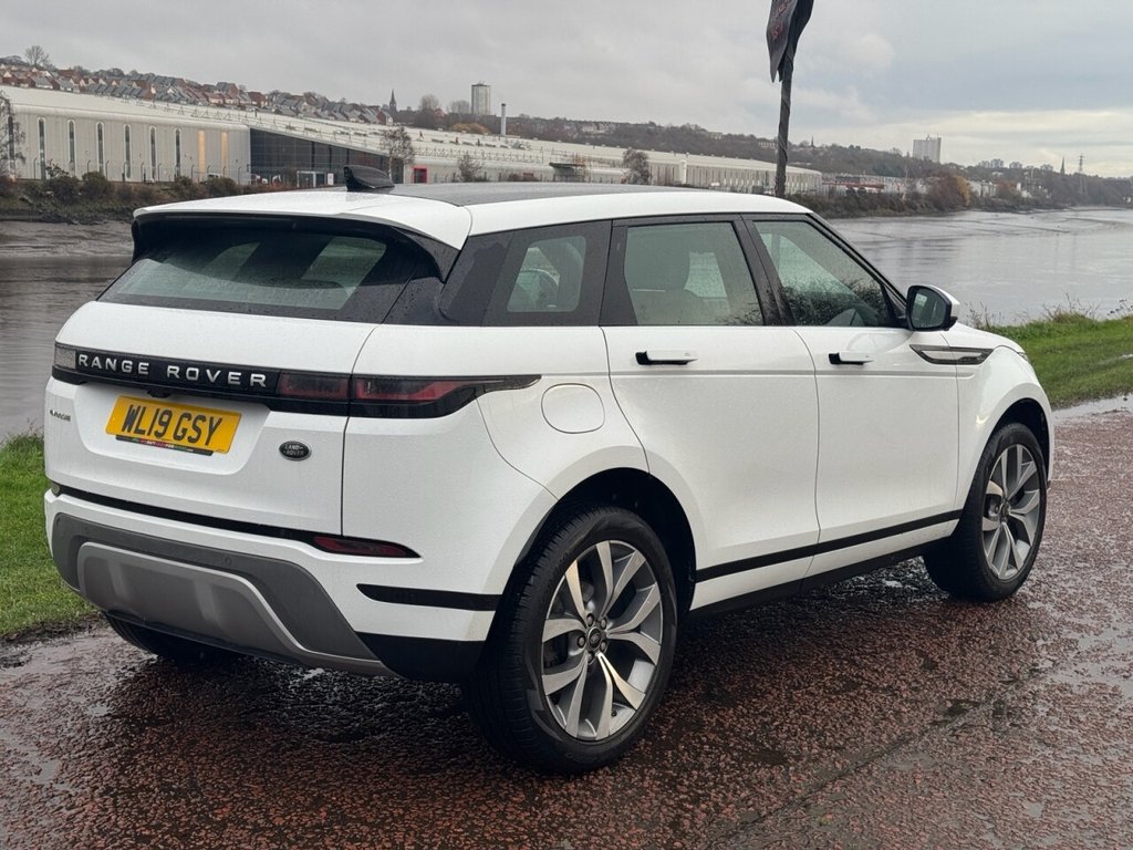 Used Land Rover Range Rover Evoque 2019 for sale - 76848430: Photo 4