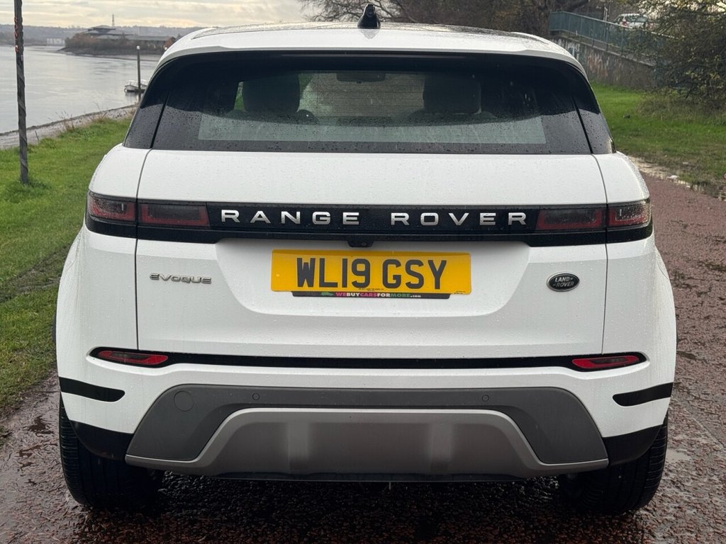 Used Land Rover Range Rover Evoque 2019 for sale - 76848430: Photo 5