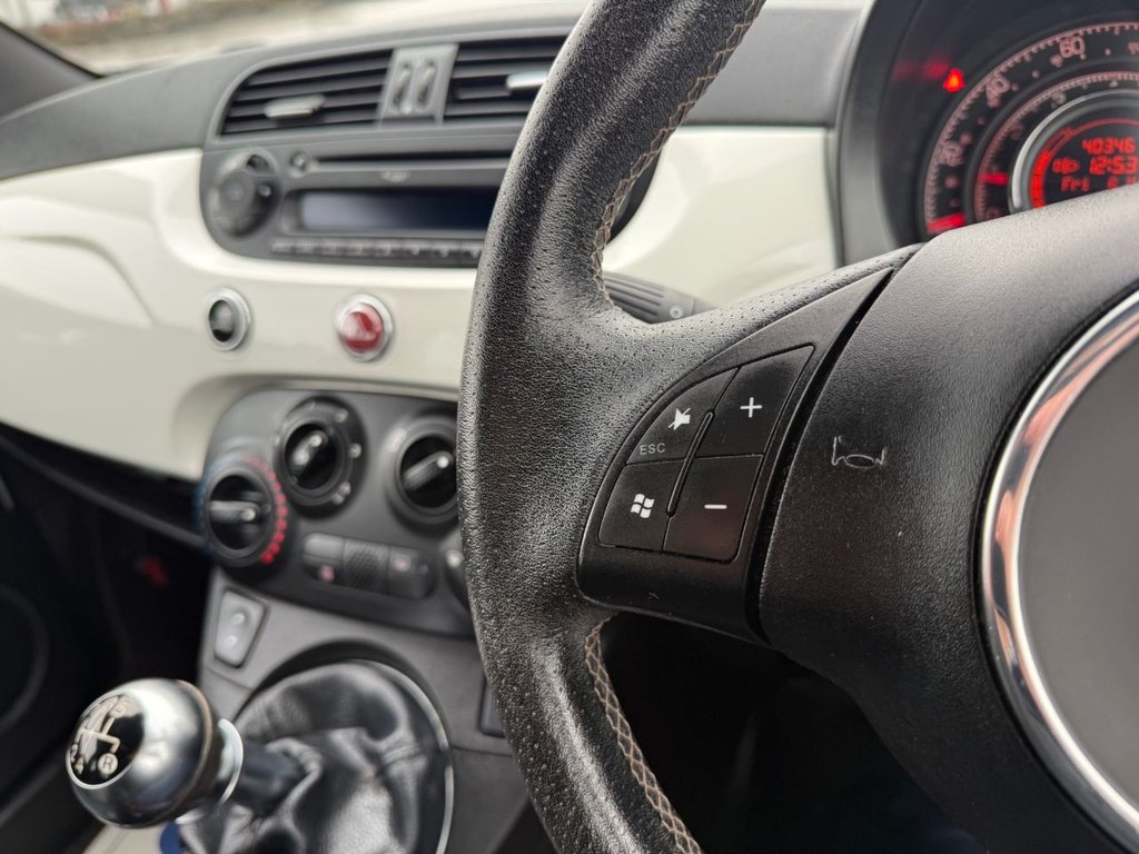 Used Fiat 500 2012 for sale - 77835299: Photo 17