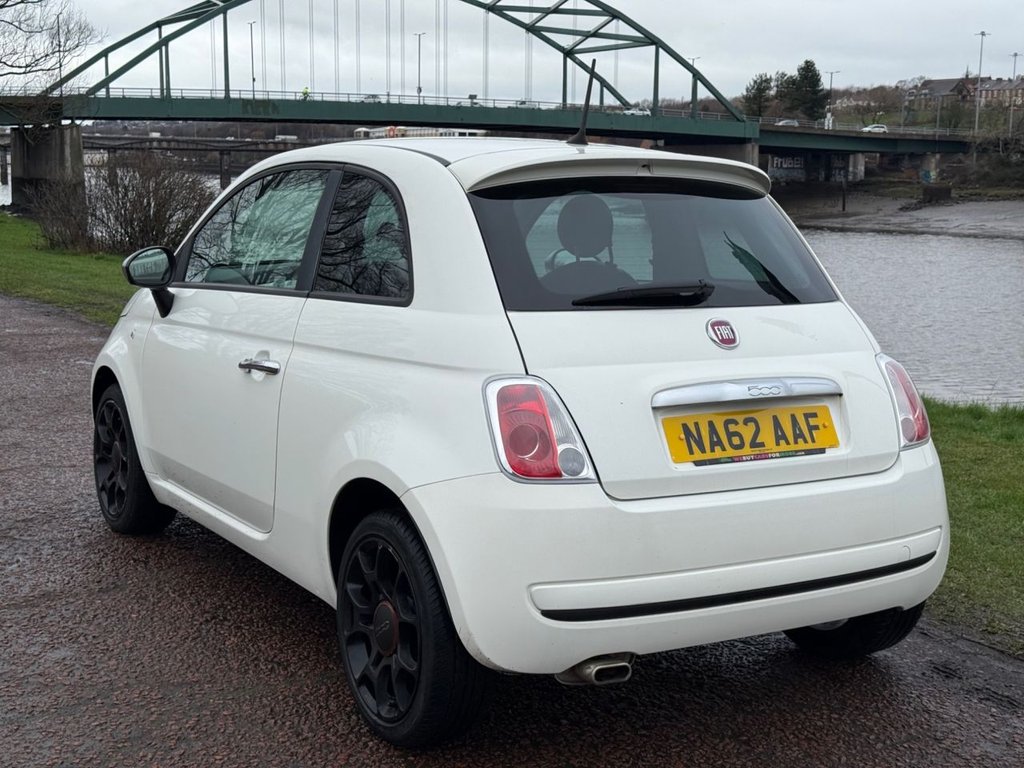 Used Fiat 500 2012 for sale - 77835299: Photo 22