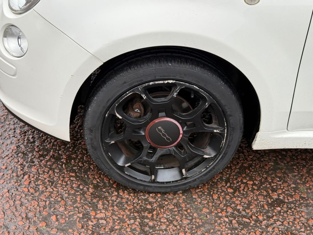 Used Fiat 500 2012 for sale - 77835299: Photo 29