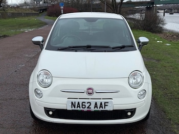 Used Fiat 500 2012 for sale - 77835299: Photo