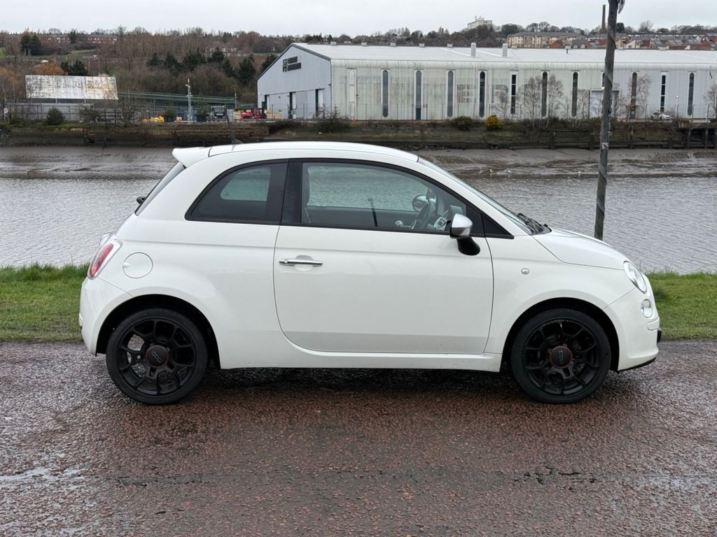 Used Fiat 500 2012 for sale - 77835299: Photo 3