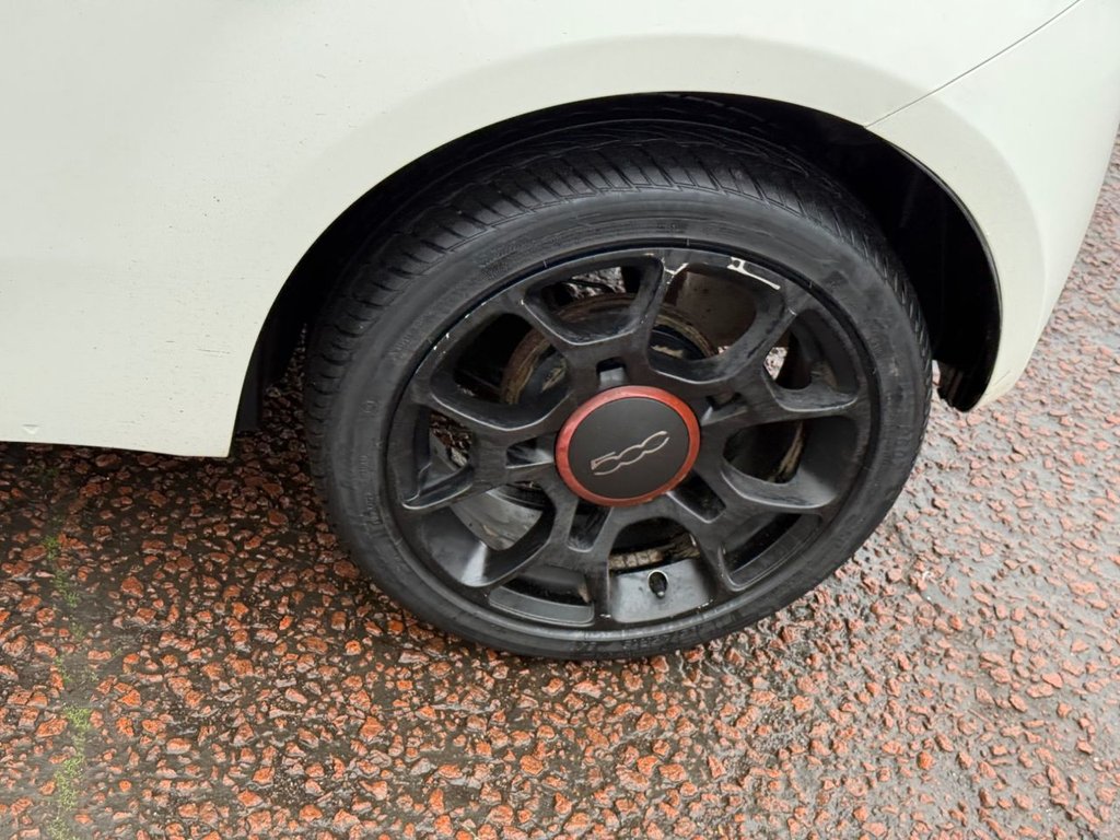 Used Fiat 500 2012 for sale - 77835299: Photo 30