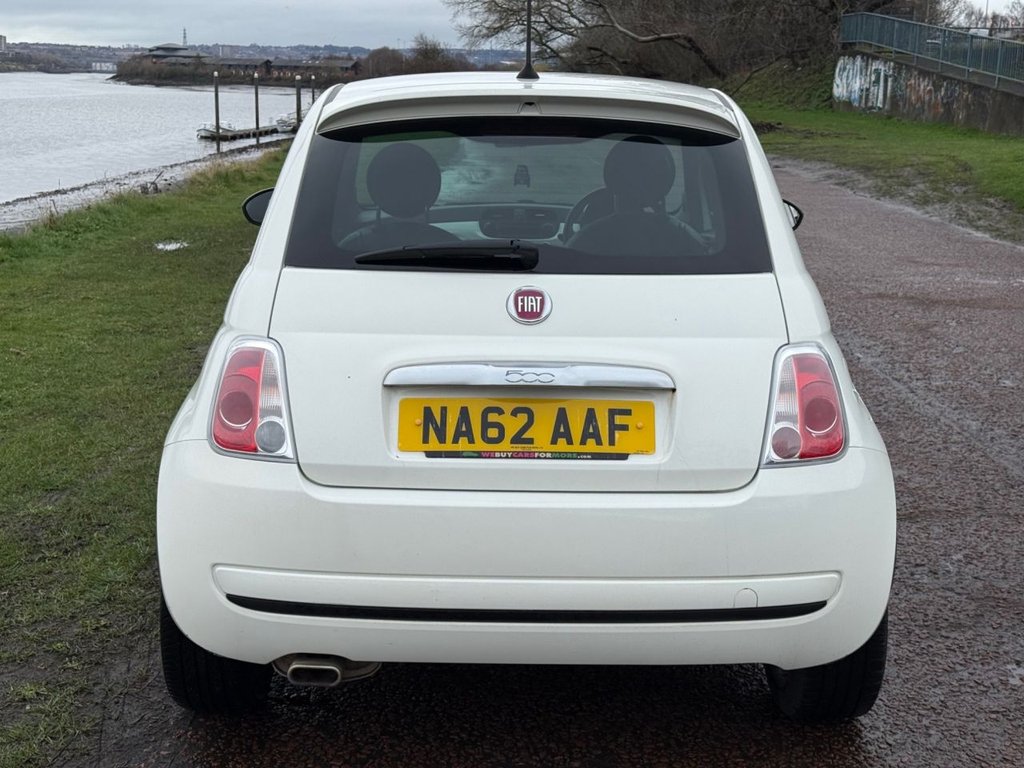 Used Fiat 500 2012 for sale - 77835299: Photo 4