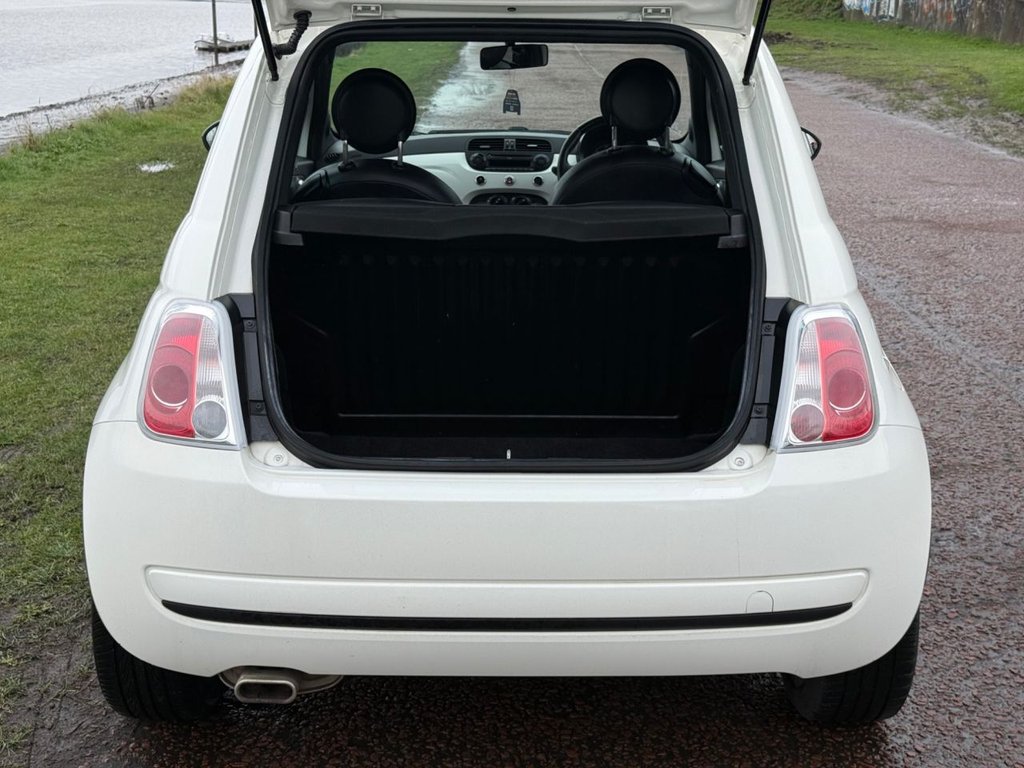 Used Fiat 500 2012 for sale - 77835299: Photo 5