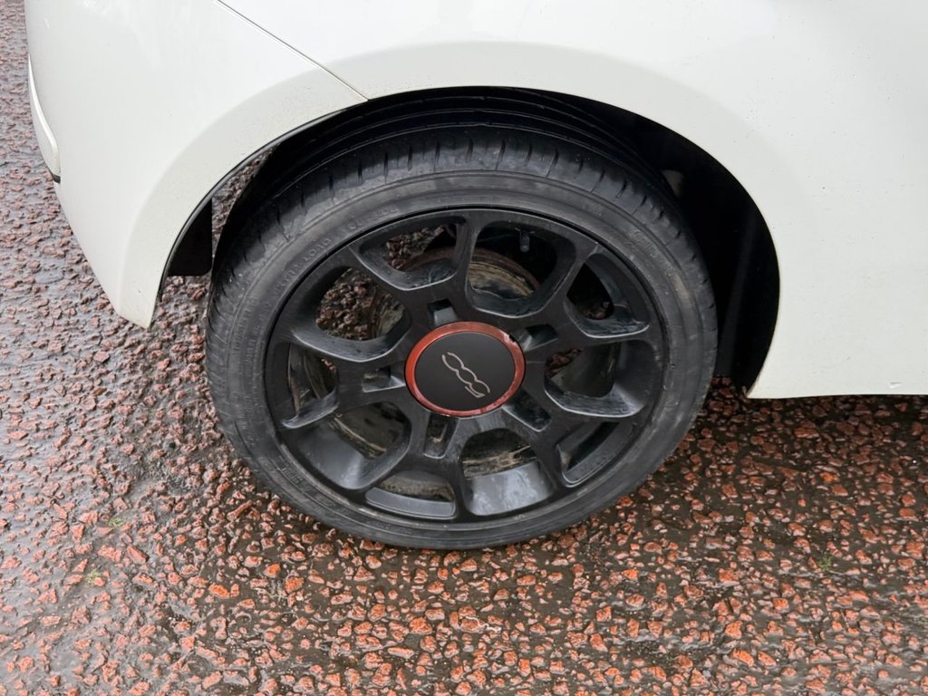 Used Fiat 500 2012 for sale - 77835299: Photo 6