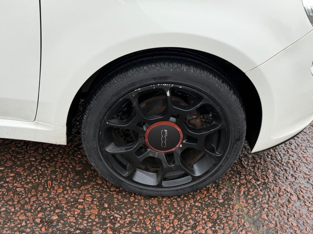 Used Fiat 500 2012 for sale - 77835299: Photo 7