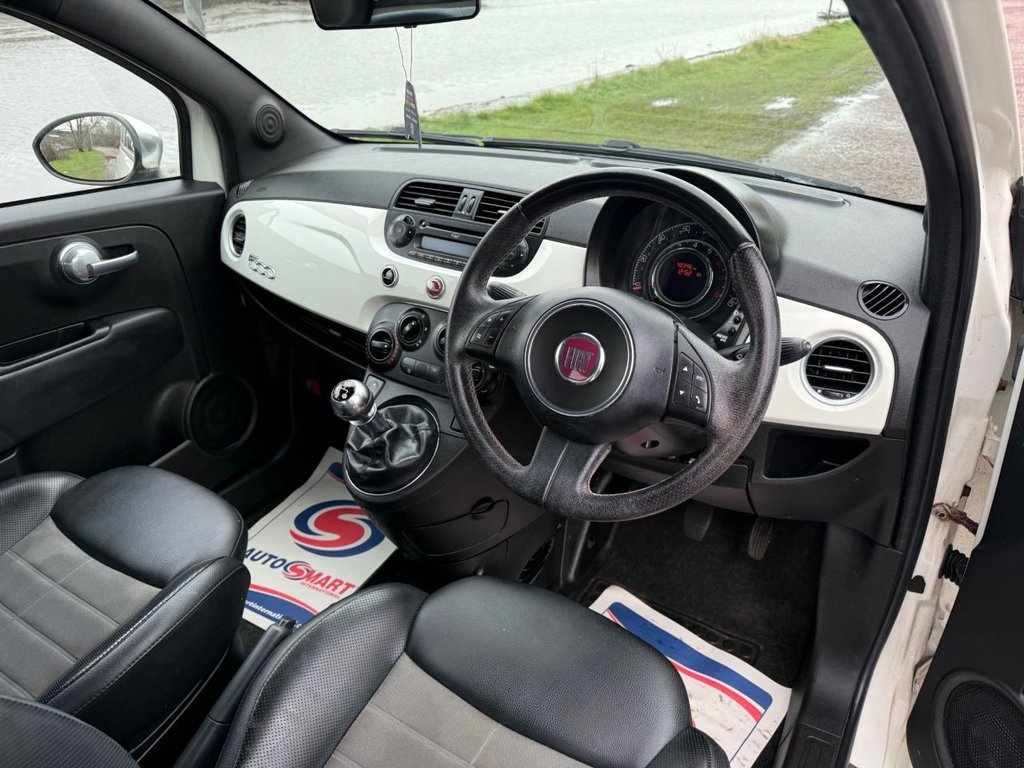 Used Fiat 500 2012 for sale - 77835299: Photo 8