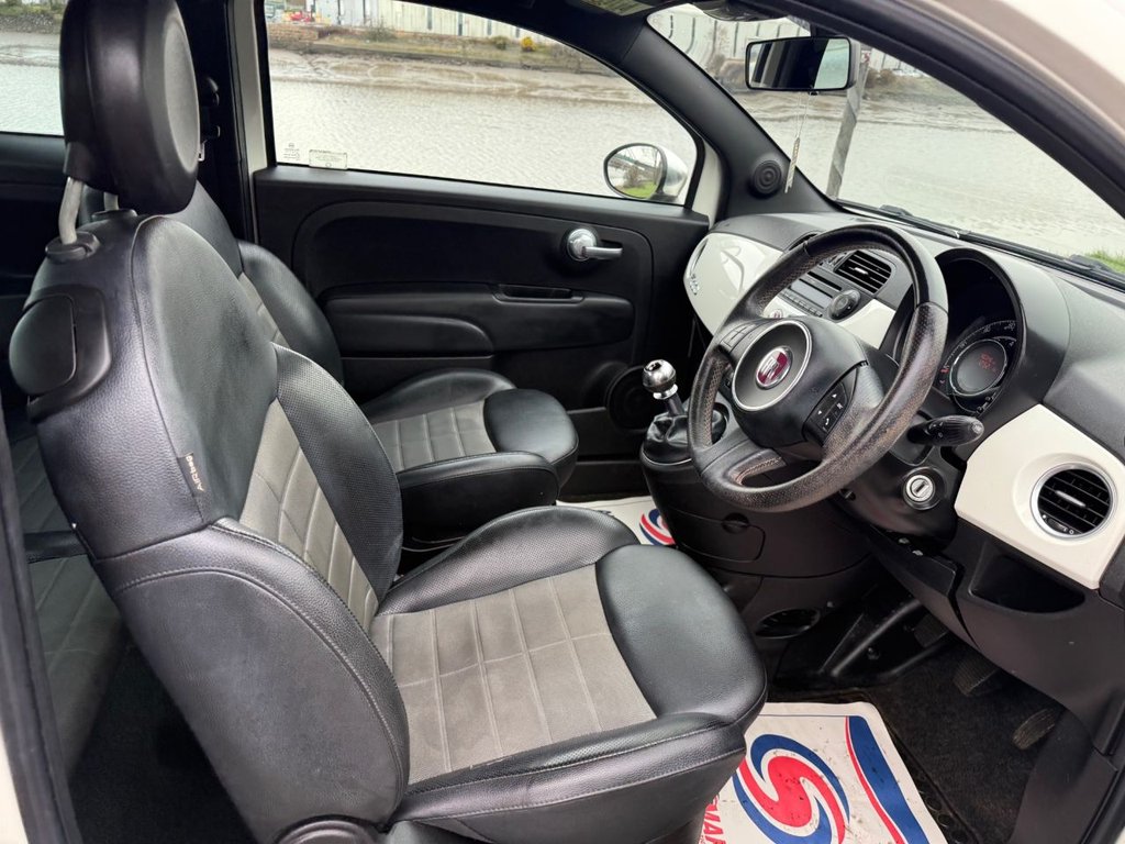 Used Fiat 500 2012 for sale - 77835299: Photo 9