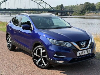 Used Nissan Qashqai 2017 for sale - 79244723: Photo