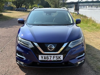 Used Nissan Qashqai 2017 for sale - 79244723: Photo