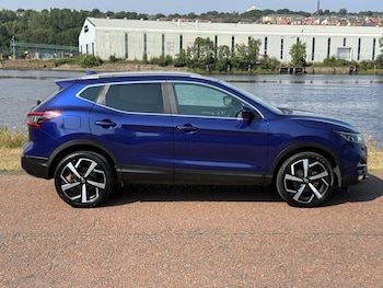 Used Nissan Qashqai 2017 for sale - 79244723: Photo