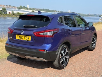 Used Nissan Qashqai 2017 for sale - 79244723: Photo