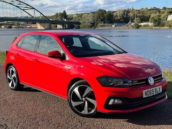Used Volkswagen Polo 2019 for sale - 75896427: Photo
