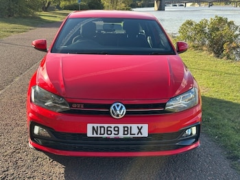 Used Volkswagen Polo 2019 for sale - 75896427: Photo