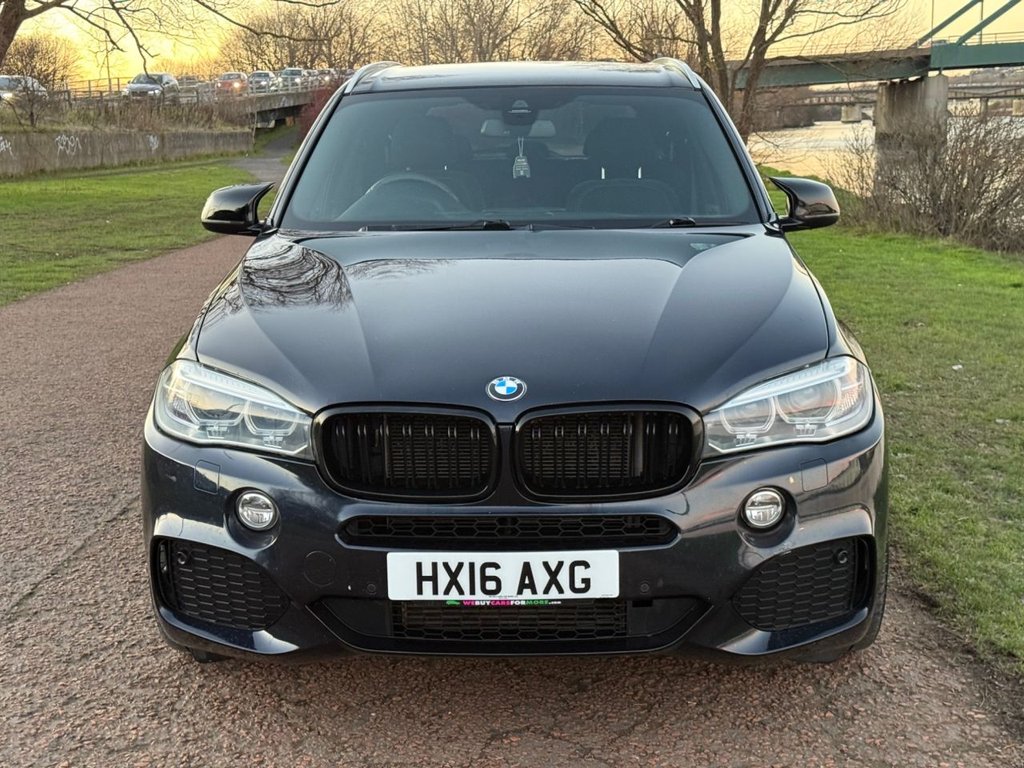 Used BMW X5 2016 for sale - 77571892: Photo 2