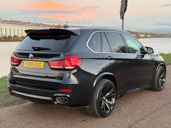 Used BMW X5 2016 for sale - 77571892: Photo