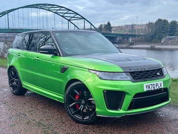 Used Land Rover Range Rover Sport 2020 for sale - 78839722: Photo