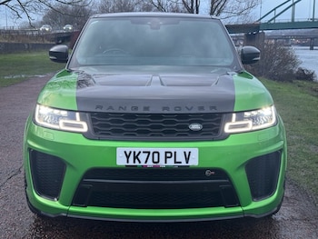 Used Land Rover Range Rover Sport 2020 for sale - 78839722: Photo