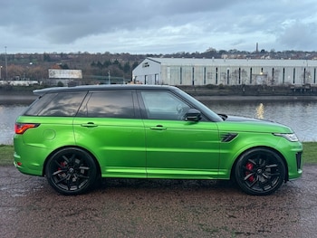 Used Land Rover Range Rover Sport 2020 for sale - 78839722: Photo