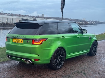 Used Land Rover Range Rover Sport 2020 for sale - 78839722: Photo