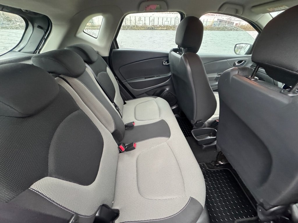 Used Renault Captur 2015 for sale - 77368914: Photo 12