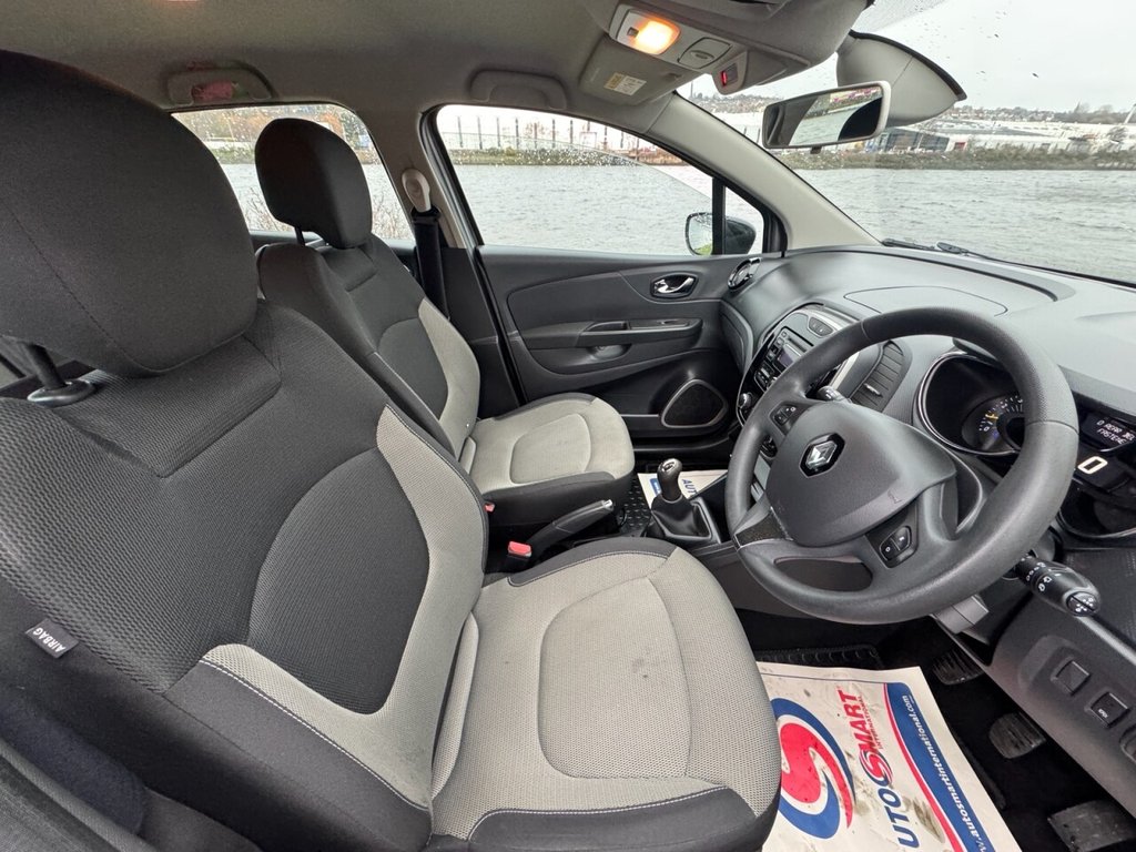 Used Renault Captur 2015 for sale - 77368914: Photo 13