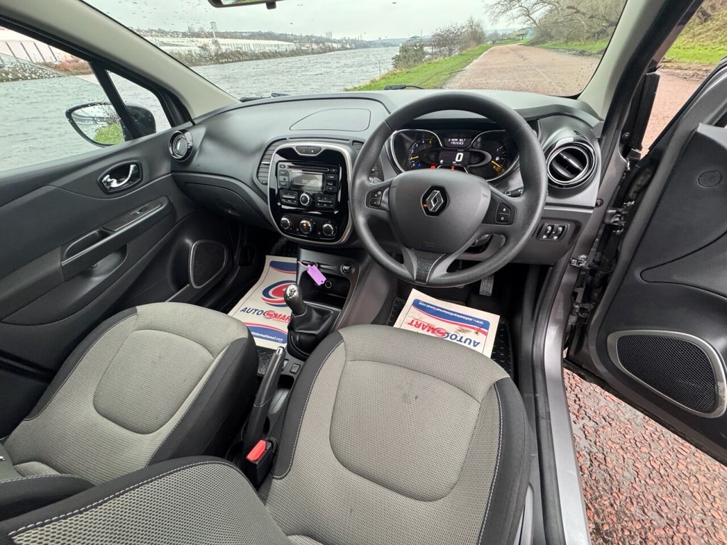 Used Renault Captur 2015 for sale - 77368914: Photo 14