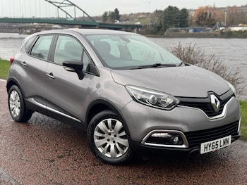 Renault Captur feature image
