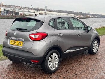 Used Renault Captur 2015 for sale - 77368914: Photo