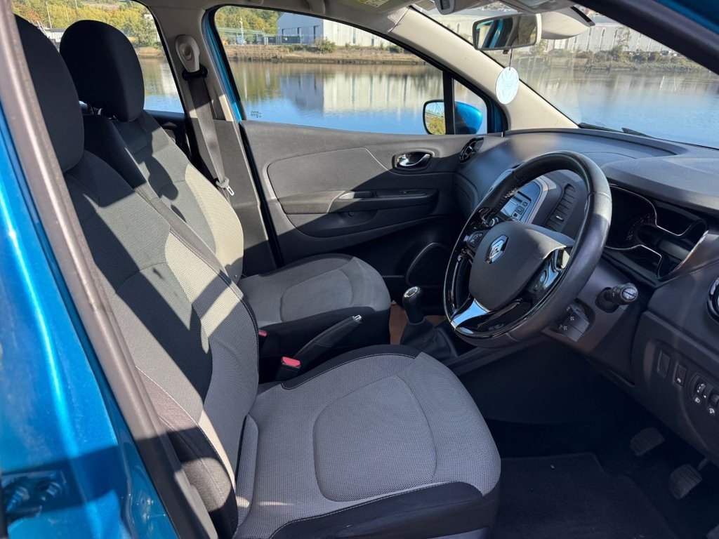 Used Renault Captur 2013 for sale - 76173396: Photo 10