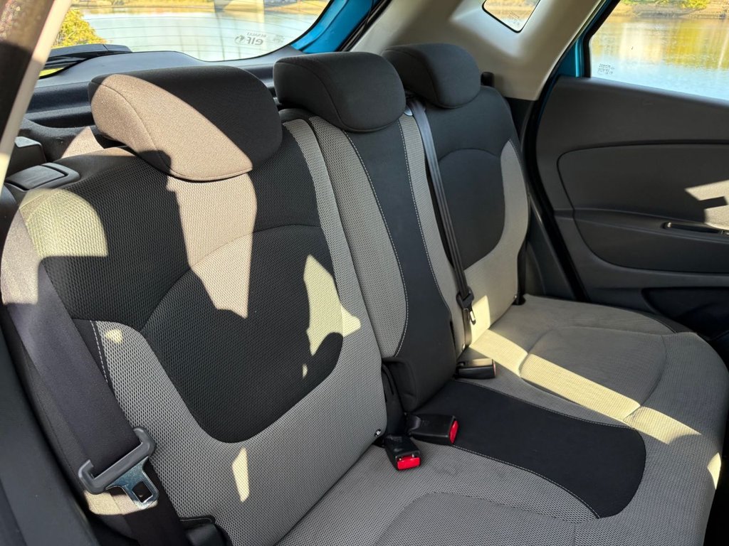 Used Renault Captur 2013 for sale - 76173396: Photo 12