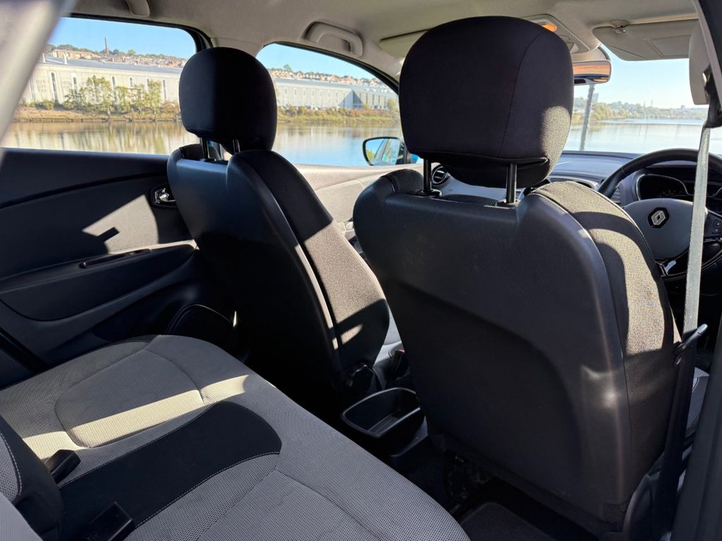 Used Renault Captur 2013 for sale - 76173396: Photo 13