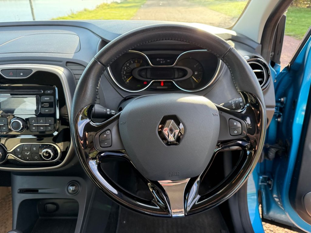 Used Renault Captur 2013 for sale - 76173396: Photo 14