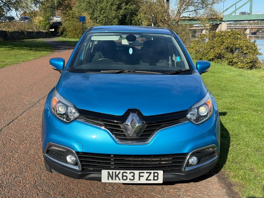 Used Renault Captur 2013 for sale - 76173396: Photo 2