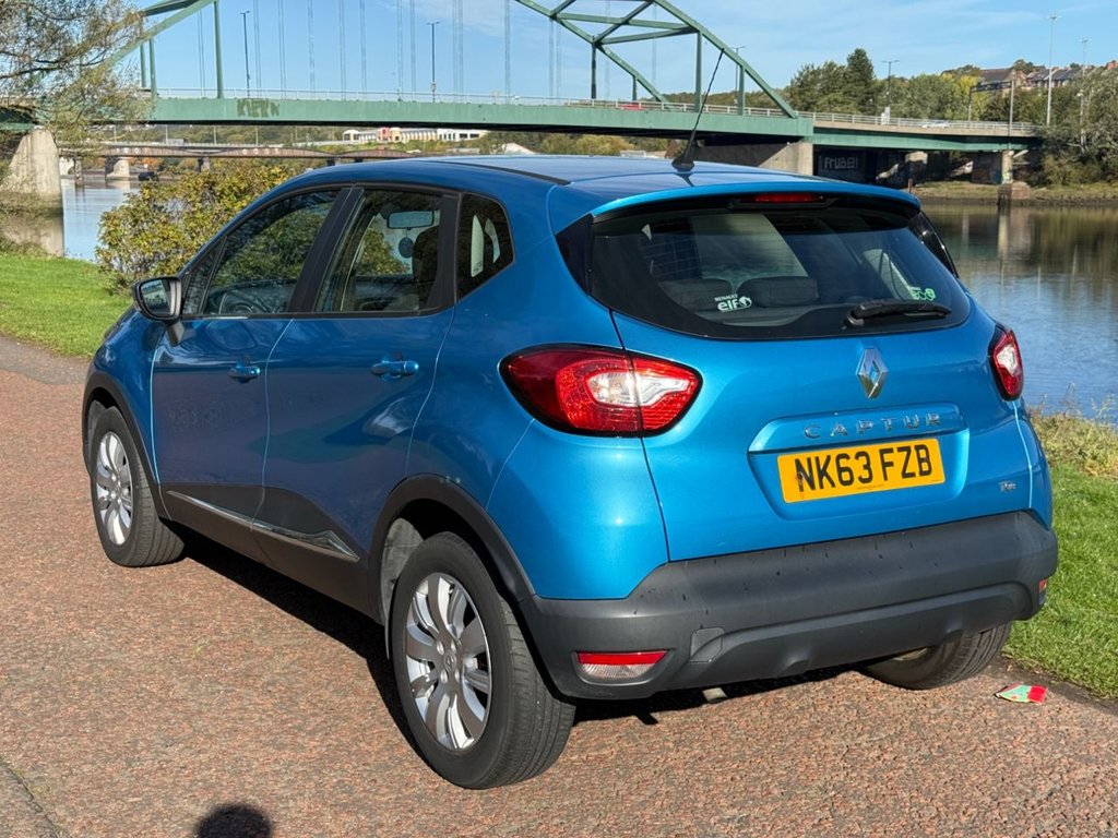 Used Renault Captur 2013 for sale - 76173396: Photo 25