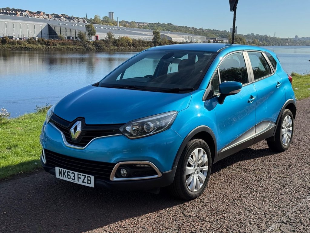Used Renault Captur 2013 for sale - 76173396: Photo 27