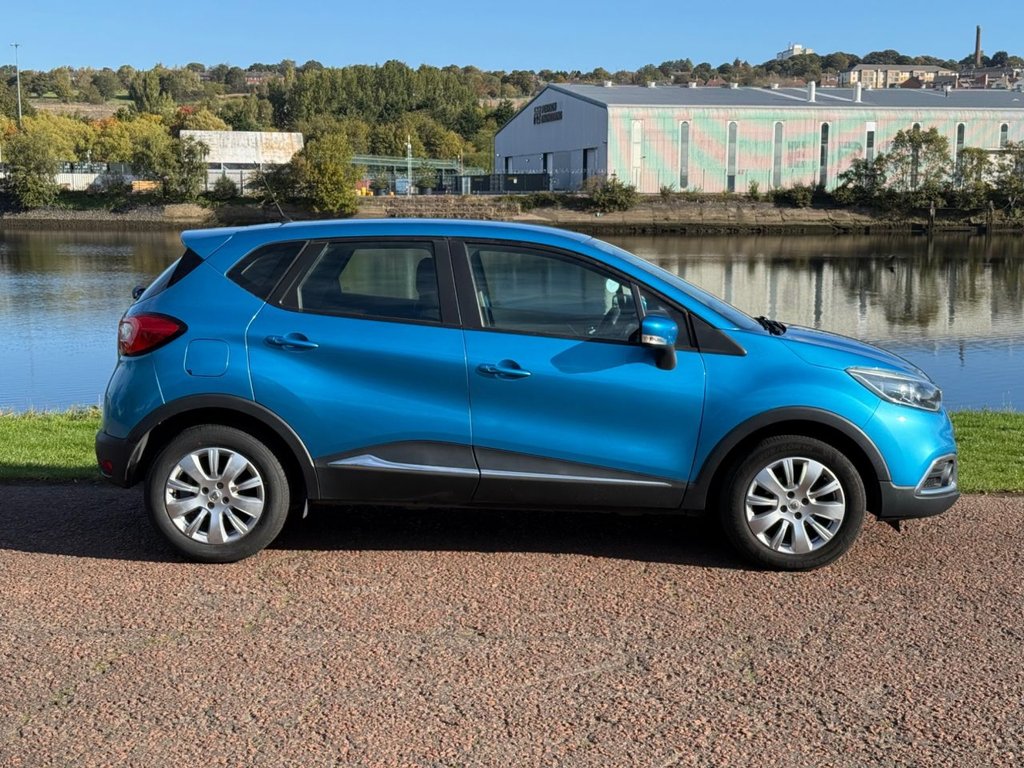 Used Renault Captur 2013 for sale - 76173396: Photo 3