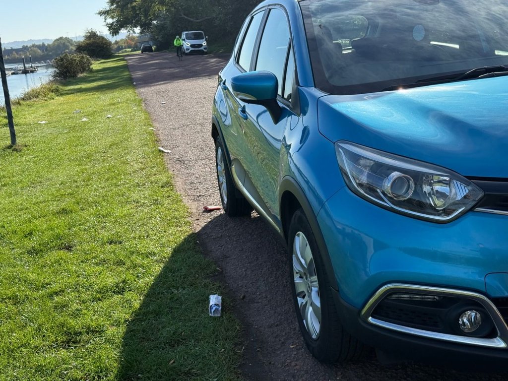 Used Renault Captur 2013 for sale - 76173396: Photo 30