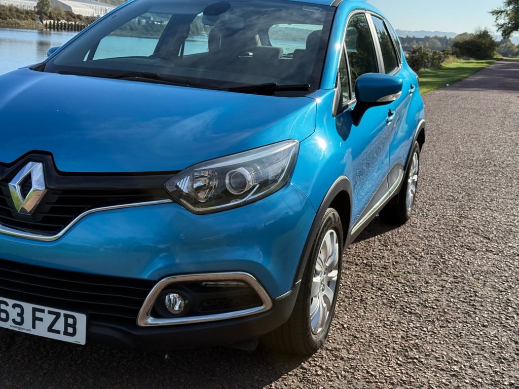 Used Renault Captur 2013 for sale - 76173396: Photo 31