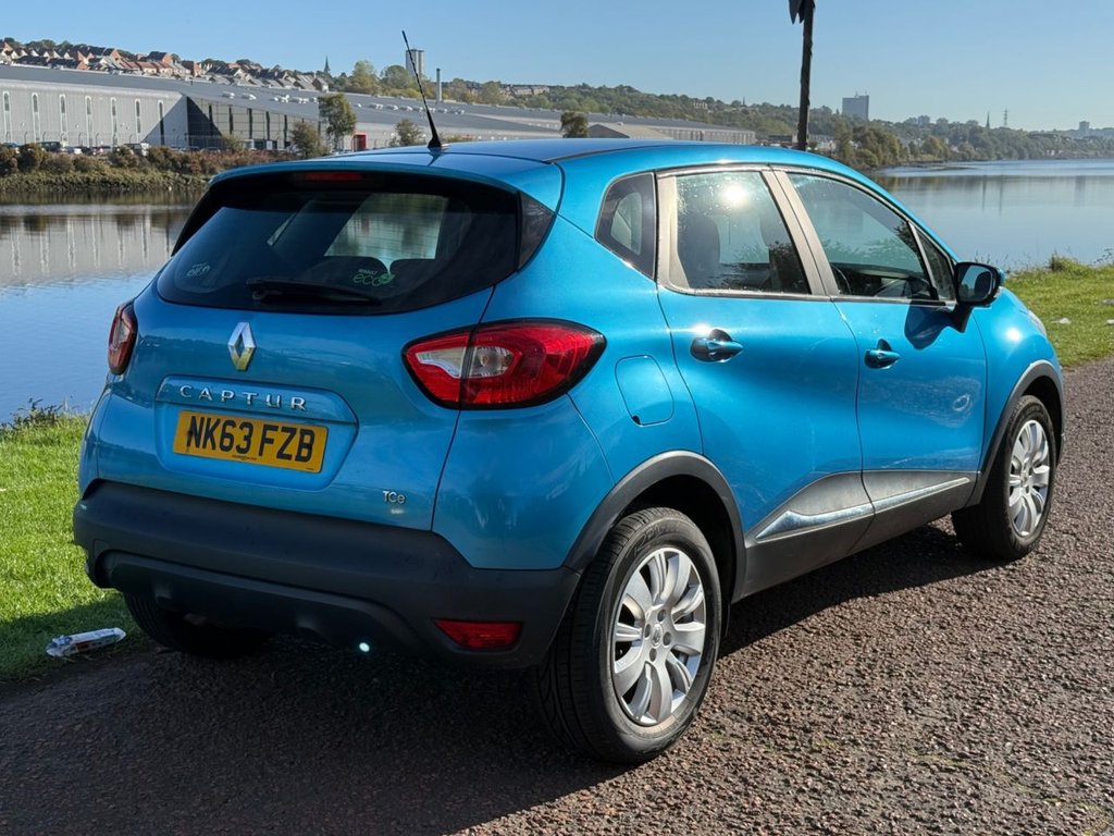 Used Renault Captur 2013 for sale - 76173396: Photo 4