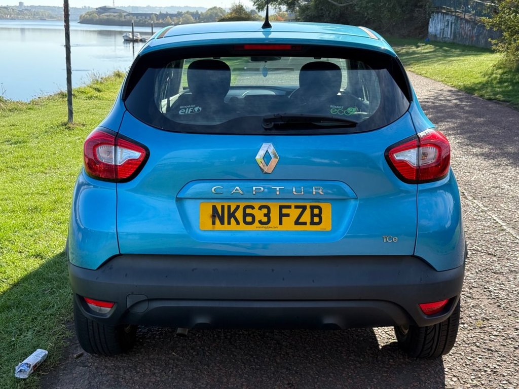 Used Renault Captur 2013 for sale - 76173396: Photo 5