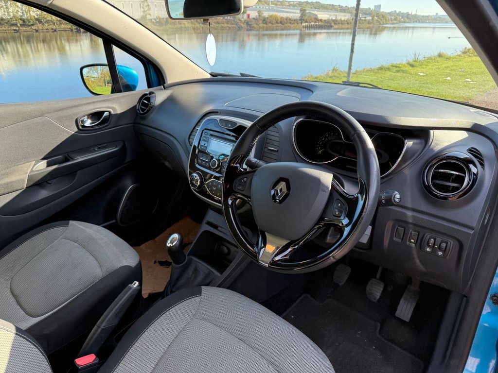 Used Renault Captur 2013 for sale - 76173396: Photo 9