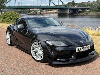 Used Toyota Supra 2020 for sale - 79288986: Photo