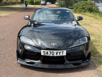 Used Toyota Supra 2020 for sale - 79288986: Photo