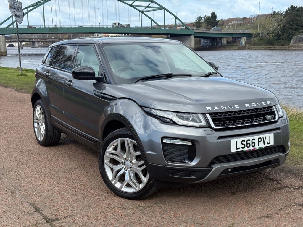 Used Land Rover Range Rover Evoque 2016 for sale - 78068744: Photo 1