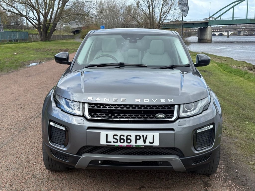 Used Land Rover Range Rover Evoque 2016 for sale - 78068744: Photo 2